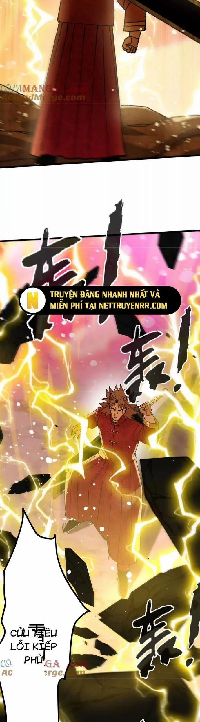 Vật Lý Tu Tiên Hai Vạn Năm 56 trang 6