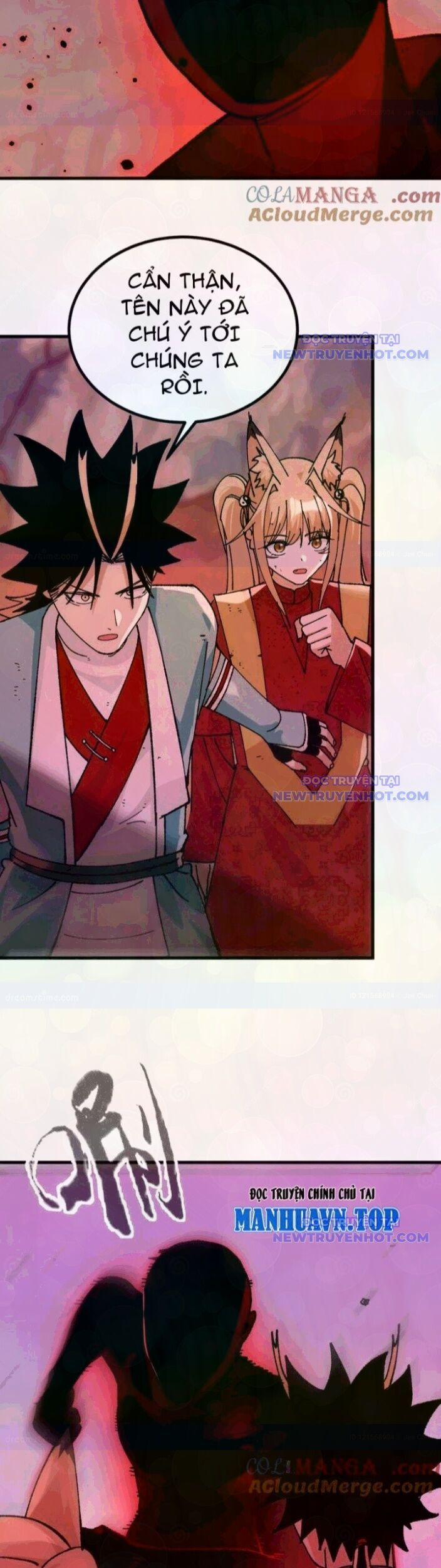 Vật Lý Tu Tiên Hai Vạn Năm 57 trang 14