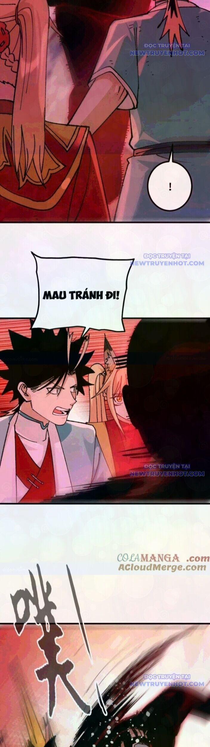 Vật Lý Tu Tiên Hai Vạn Năm 57 trang 15