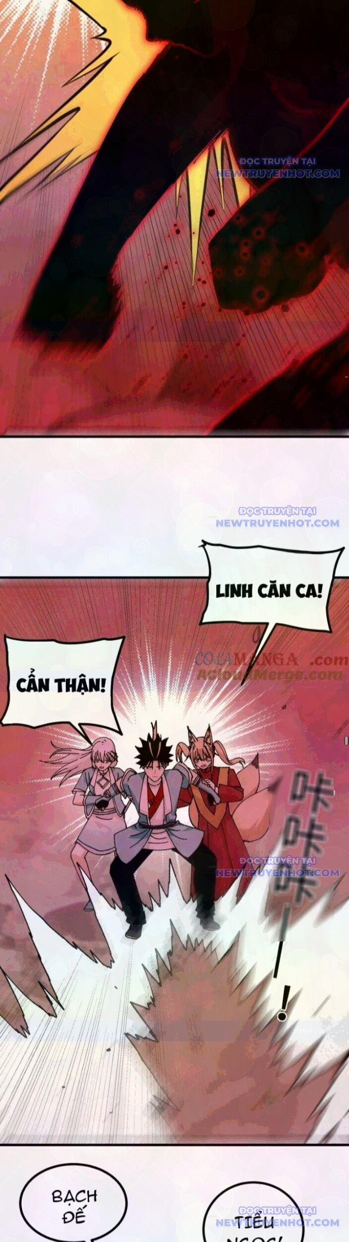 Vật Lý Tu Tiên Hai Vạn Năm 57 trang 20