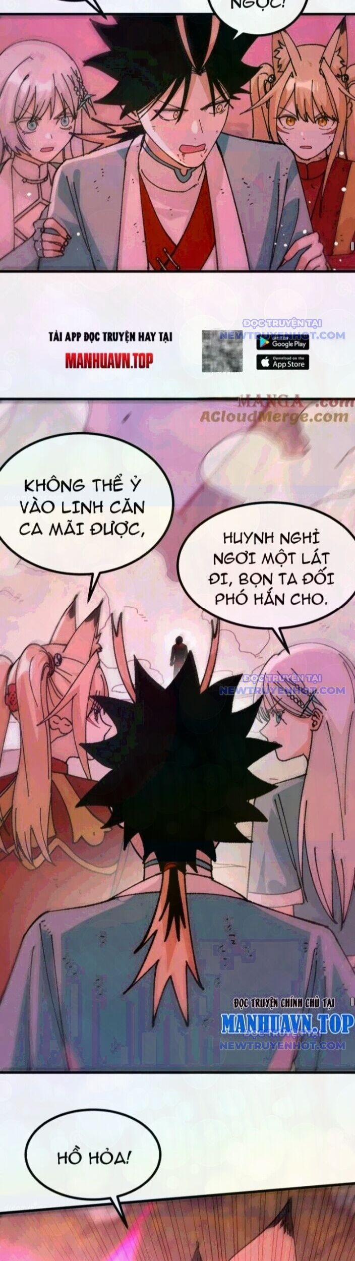 Vật Lý Tu Tiên Hai Vạn Năm 57 trang 21