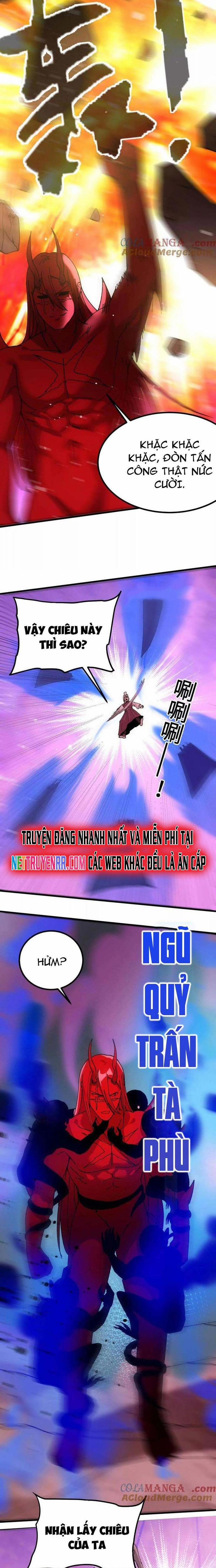 Vật Lý Tu Tiên Hai Vạn Năm 58 trang 14