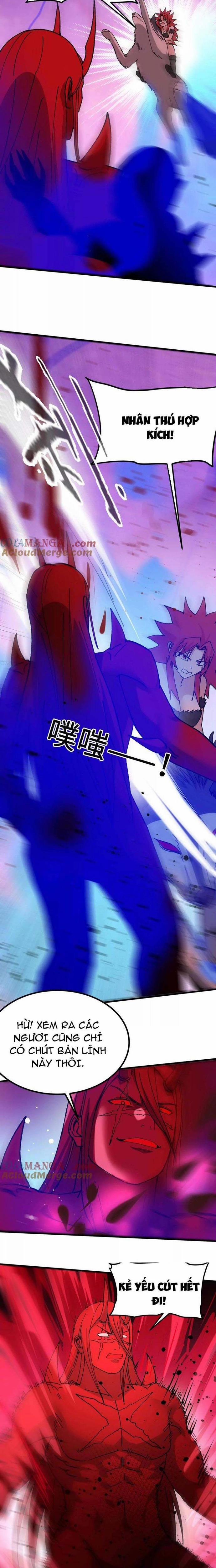 Vật Lý Tu Tiên Hai Vạn Năm 58 trang 15