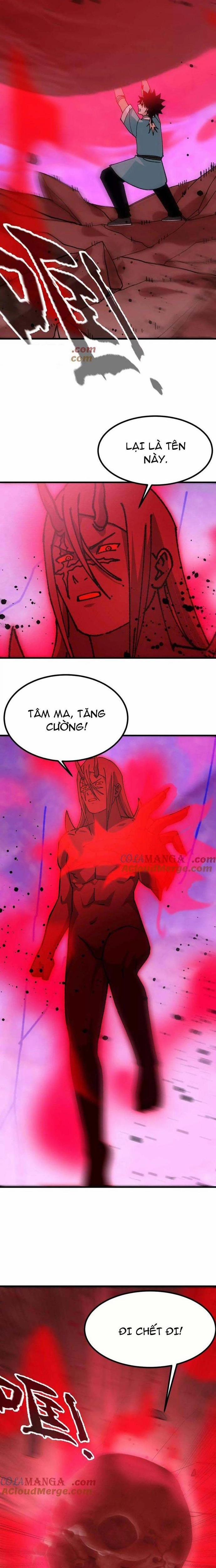 Vật Lý Tu Tiên Hai Vạn Năm 58 trang 19