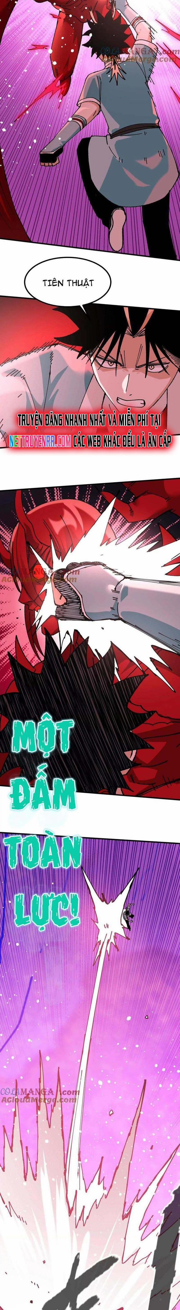 Vật Lý Tu Tiên Hai Vạn Năm 59 trang 11