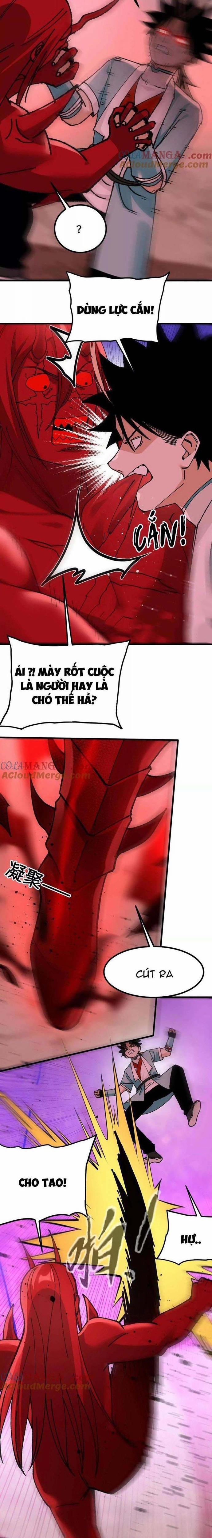 Vật Lý Tu Tiên Hai Vạn Năm 59 trang 4