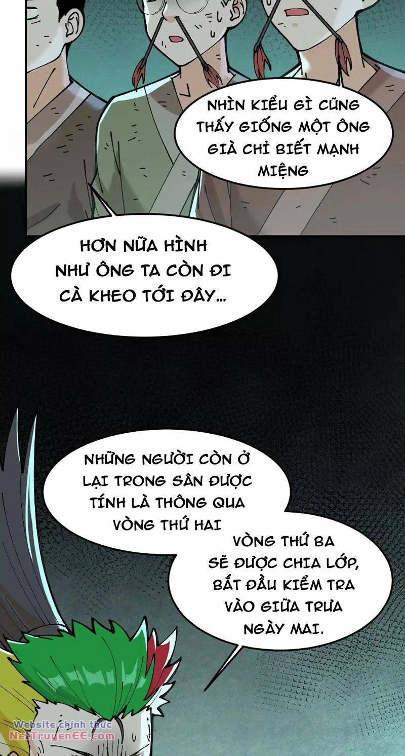 Vật Lý Tu Tiên Hai Vạn Năm 6 trang 28