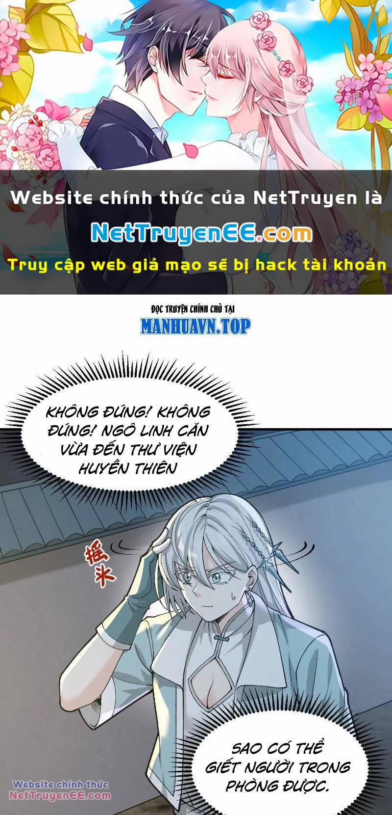 Vật Lý Tu Tiên Hai Vạn Năm 7 trang 0