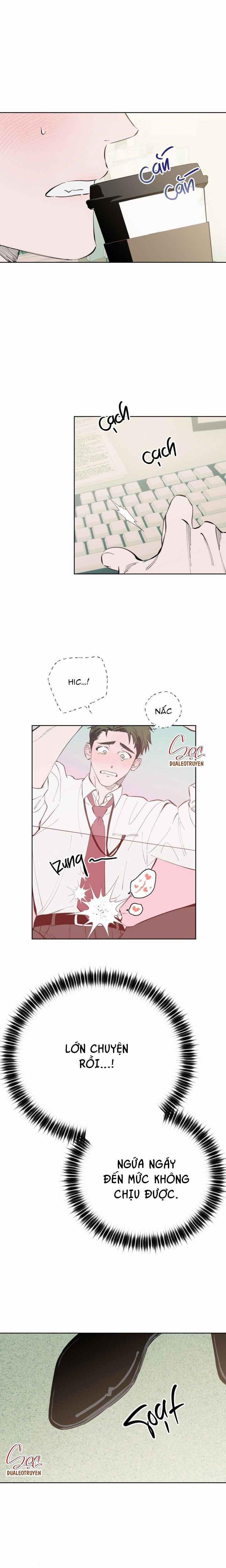 Vật May Mắn Hôm Nay Là Chú 6 trang 2