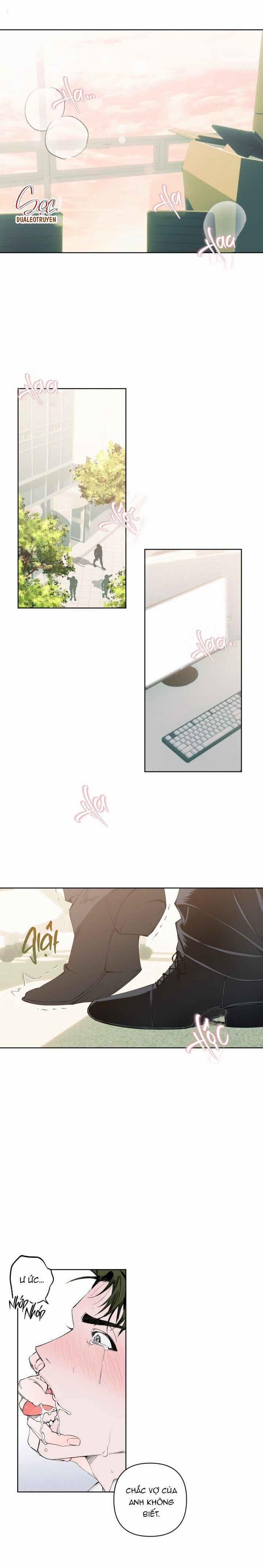 Vật May Mắn Hôm Nay Là Chú 6 trang 4