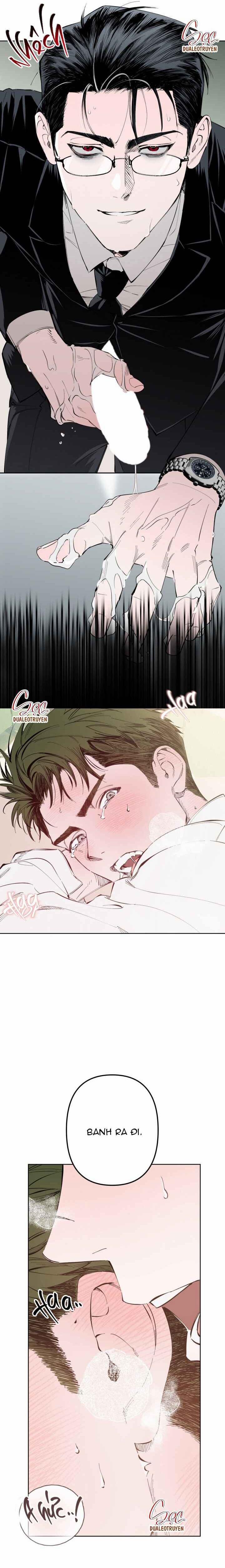 Vật May Mắn Hôm Nay Là Chú 6 trang 6