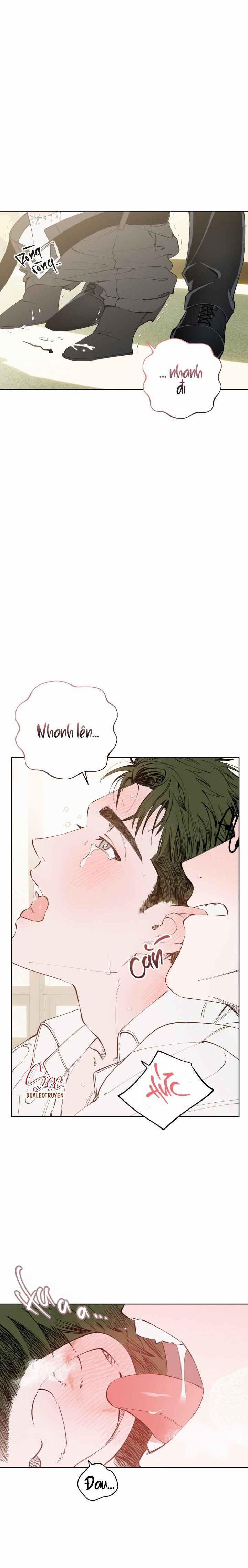 Vật May Mắn Hôm Nay Là Chú 6 trang 7