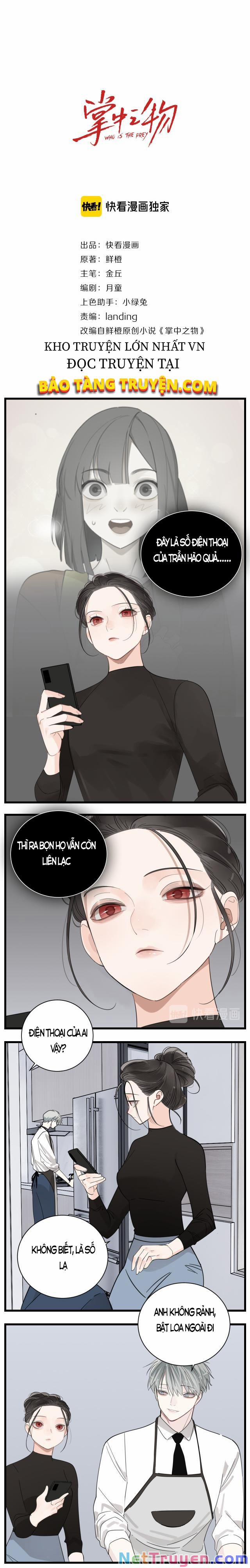 Vật Trong Tay 68 trang 0
