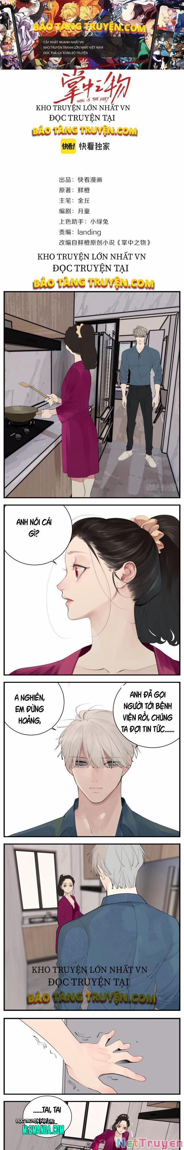 Vật Trong Tay 71 trang 0