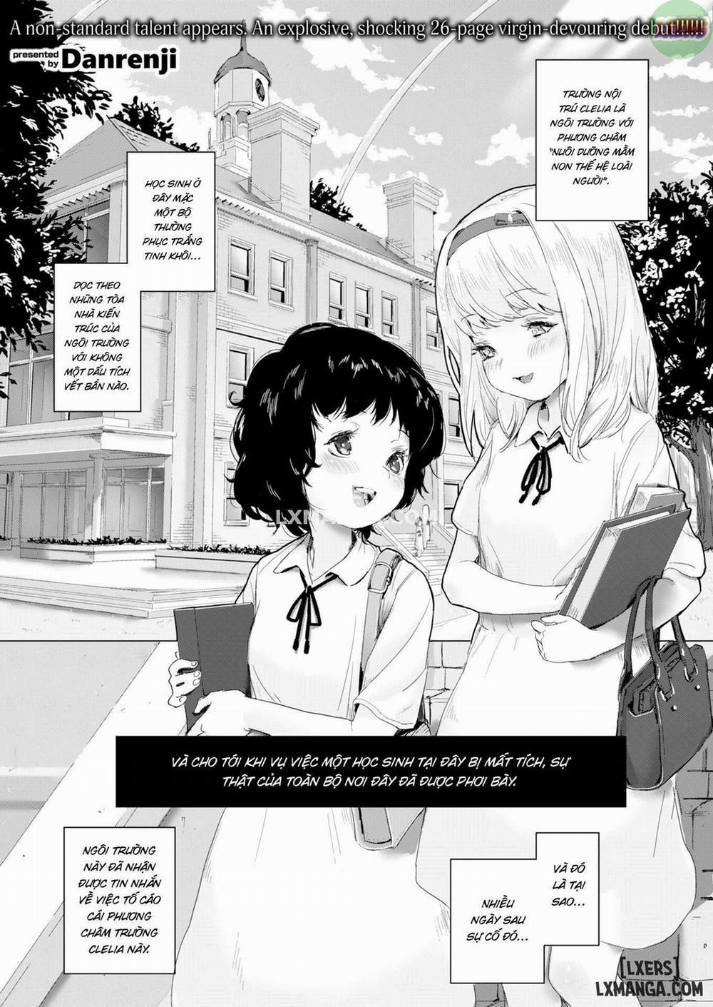 Vấy Bẩn Trinh Nữ Oneshot trang 0