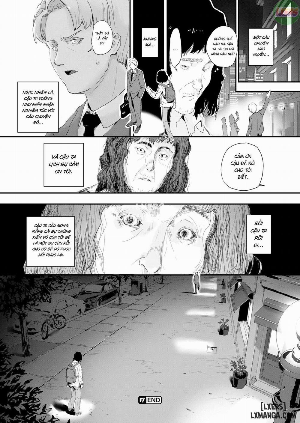 Vấy Bẩn Trinh Nữ Oneshot trang 26