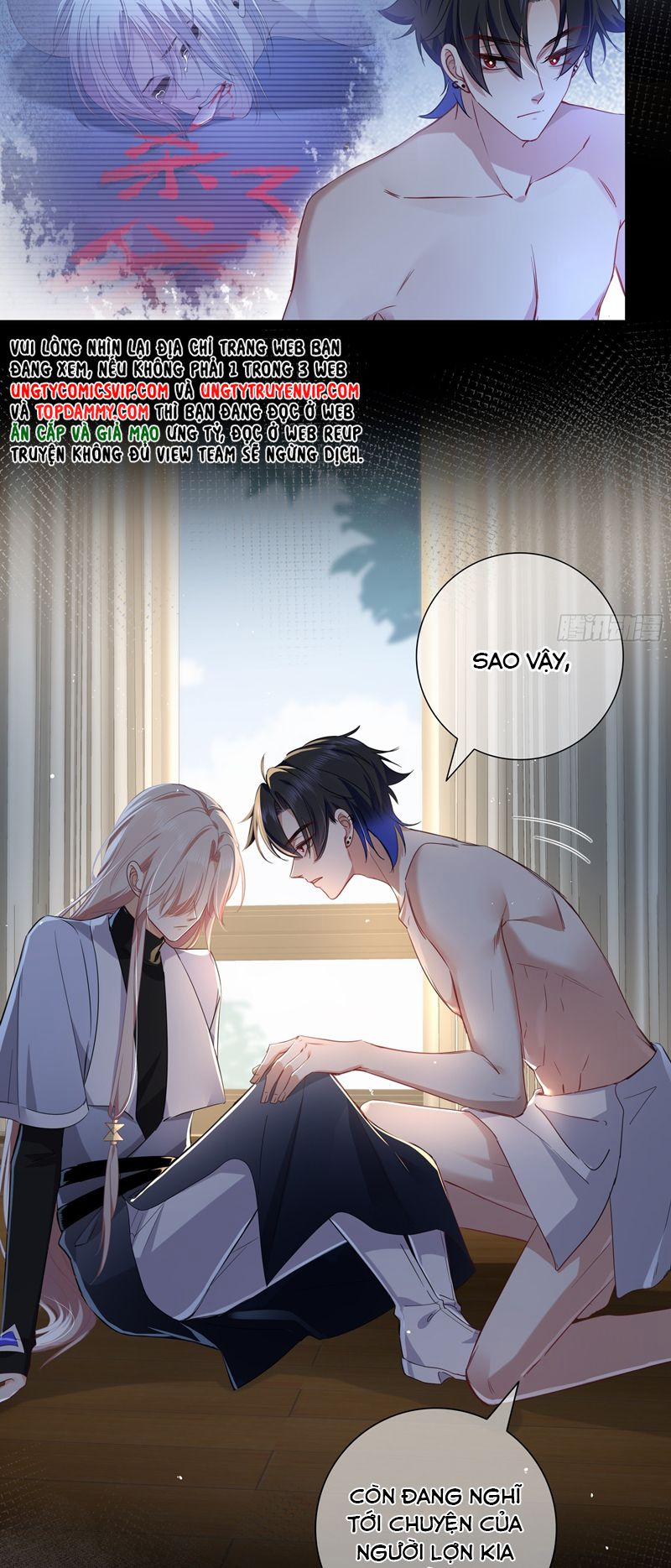 Vấy Bẩn 16 trang 10