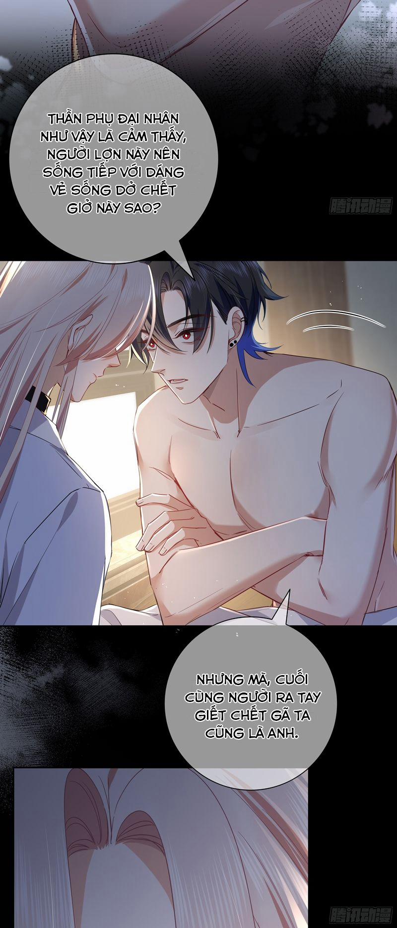 Vấy Bẩn 16 trang 14