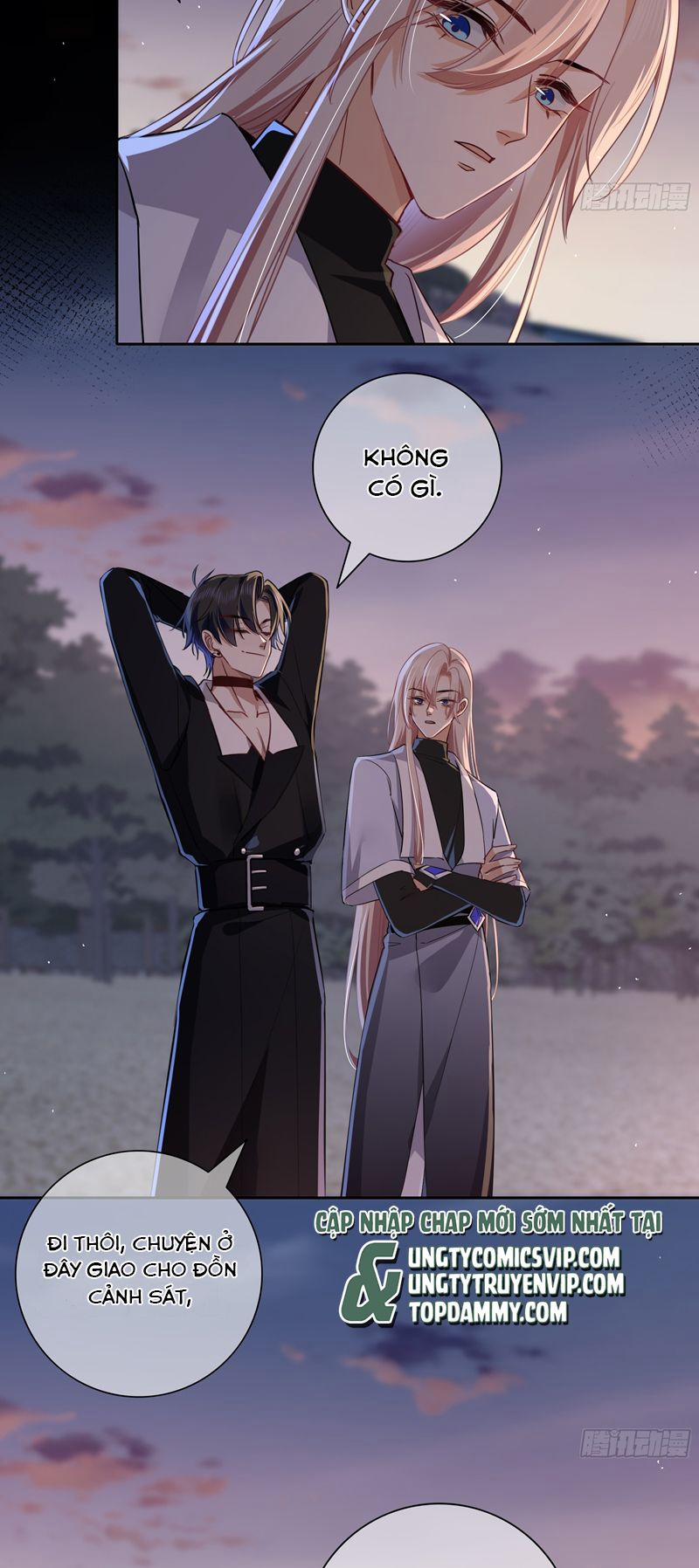 Vấy Bẩn 16 trang 31