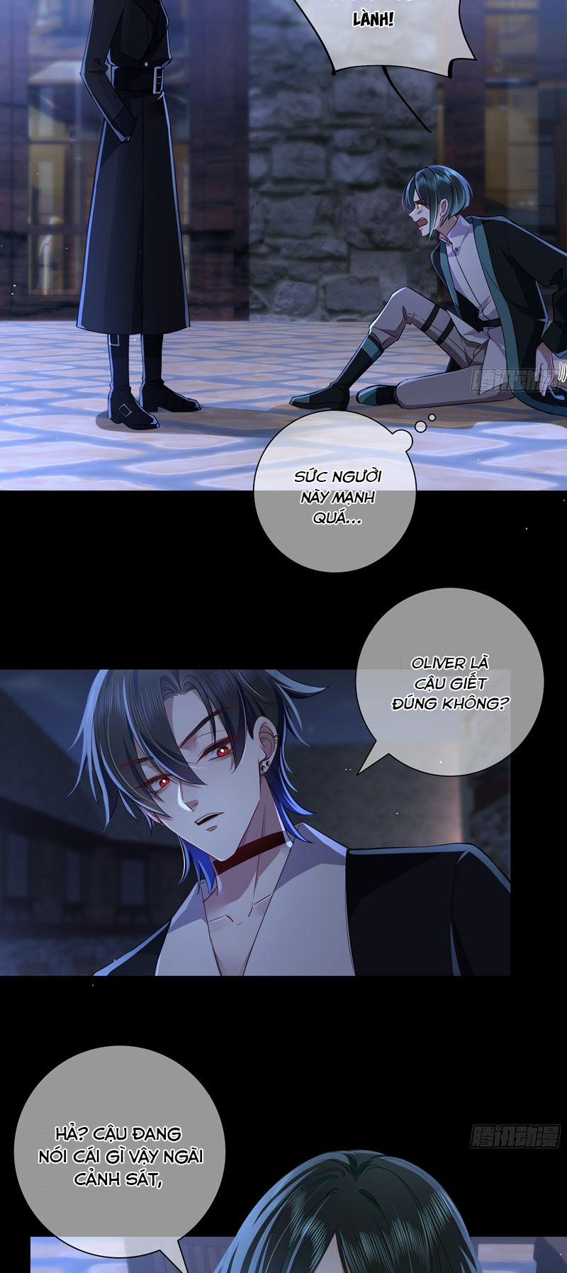 Vấy Bẩn 16 trang 38