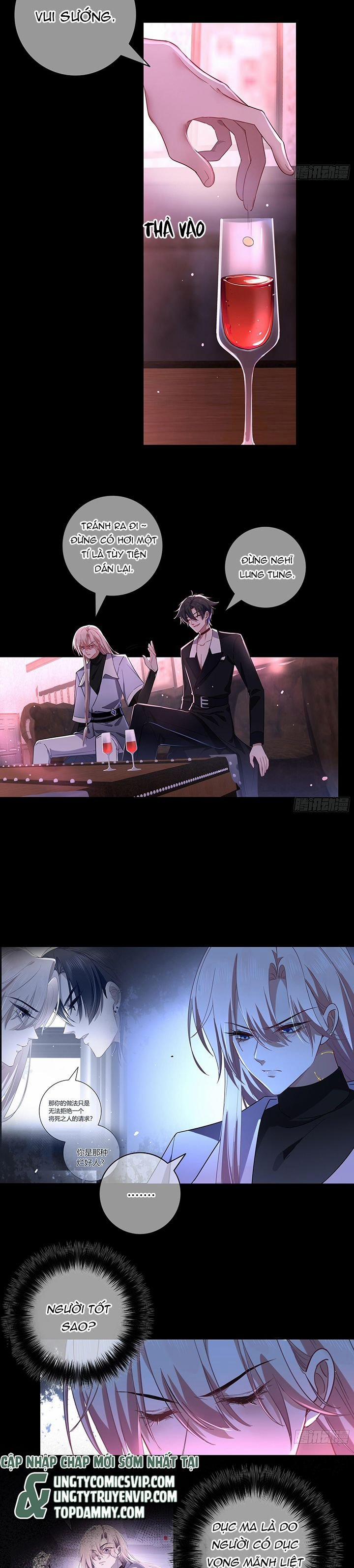 Vấy Bẩn 17 trang 13