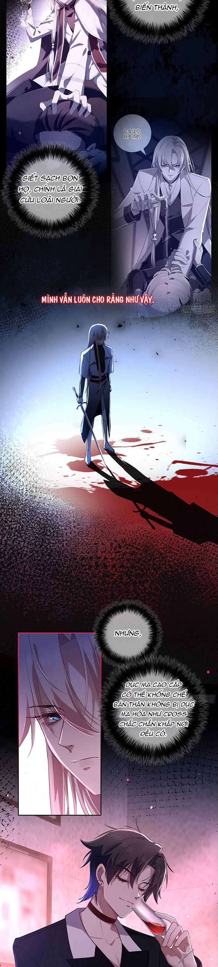Vấy Bẩn 17 trang 14