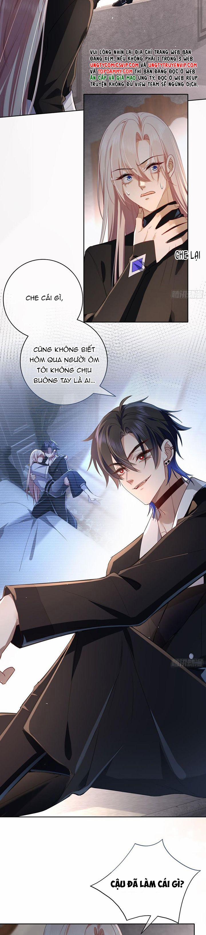 Vấy Bẩn 18 trang 10