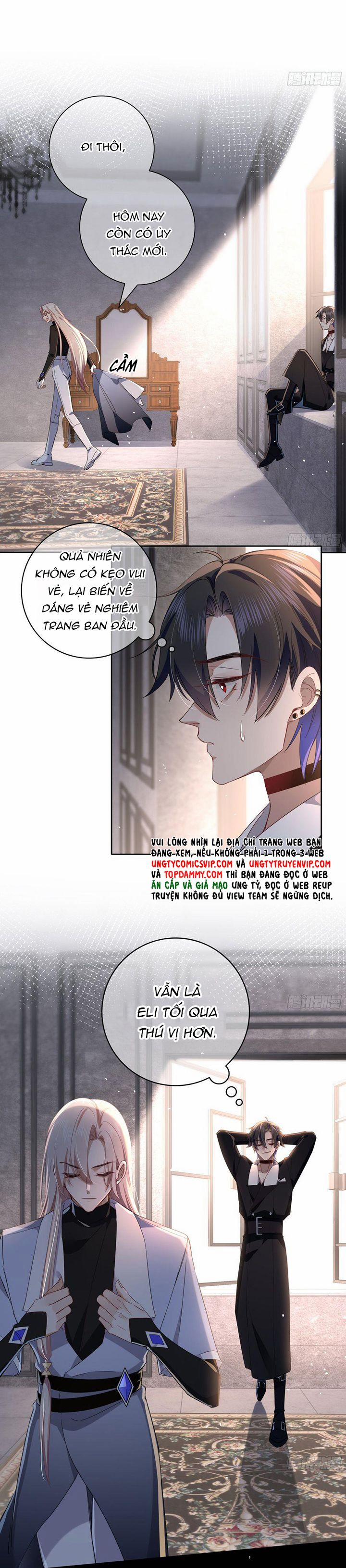 Vấy Bẩn 18 trang 12