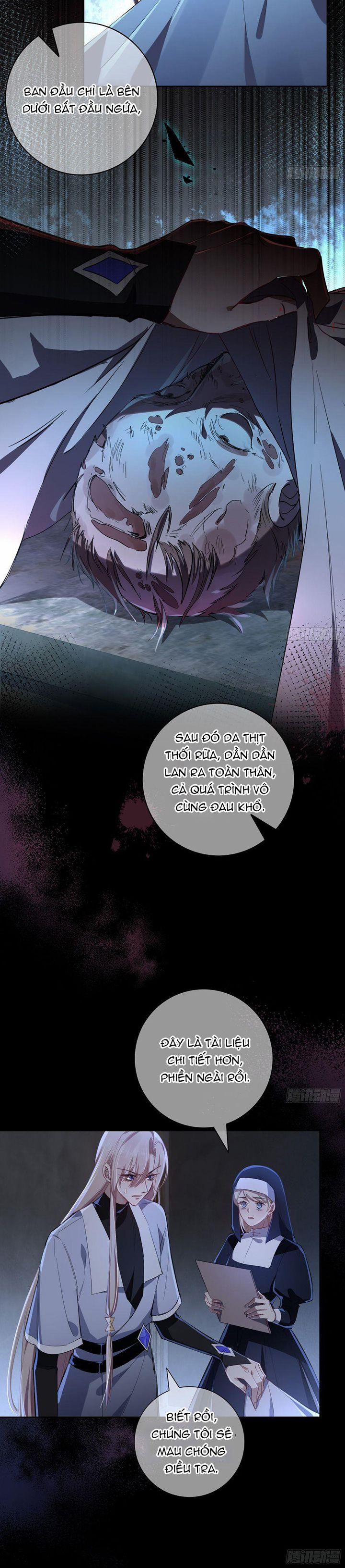 Vấy Bẩn 18 trang 14