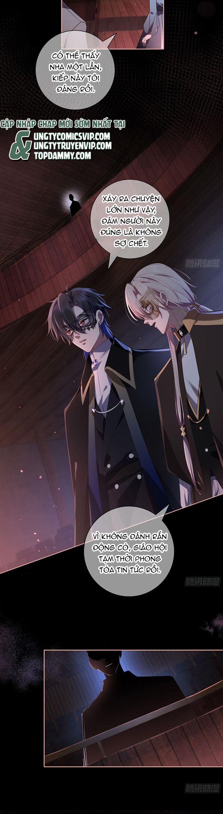 Vấy Bẩn 18 trang 23