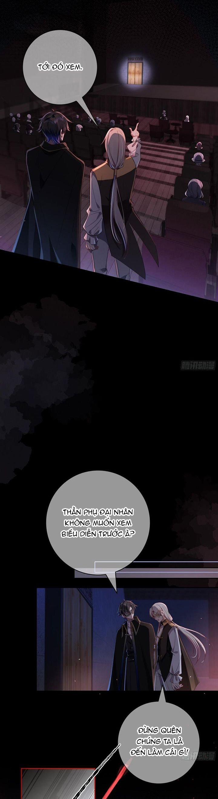 Vấy Bẩn 18 trang 24