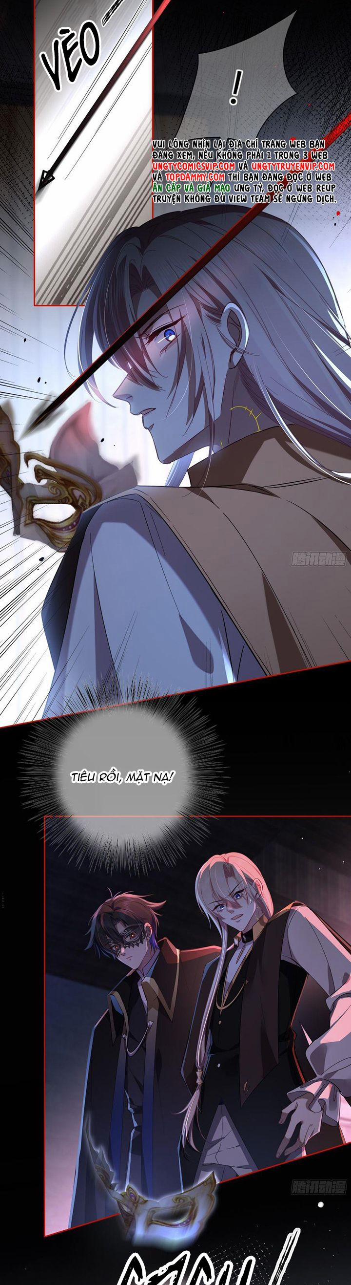 Vấy Bẩn 18 trang 25