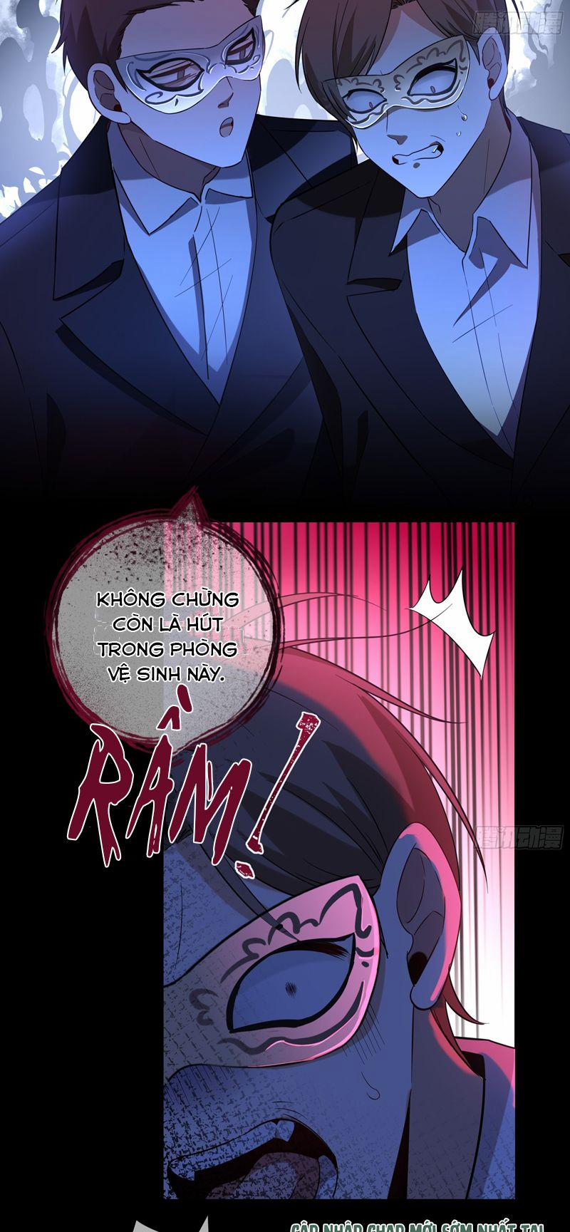 Vấy Bẩn 19 trang 12