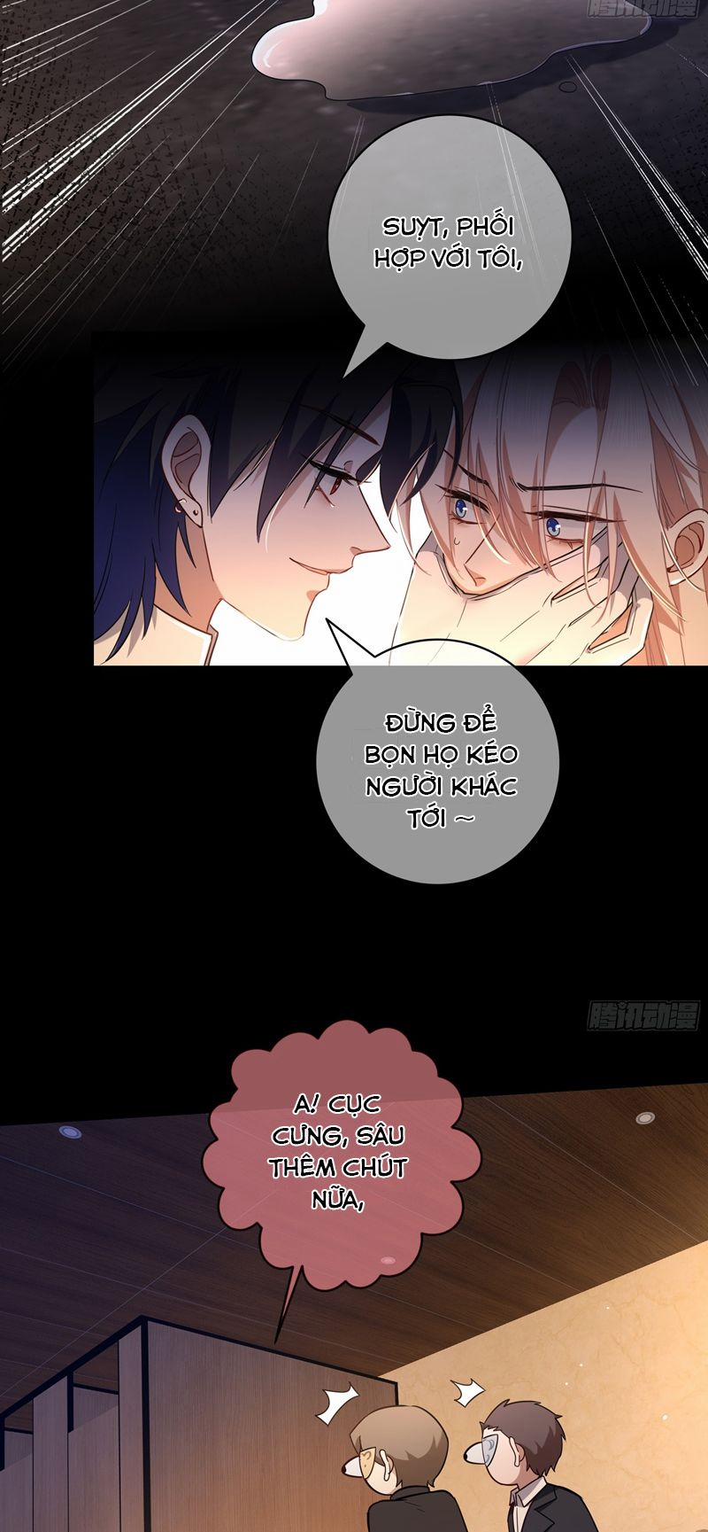 Vấy Bẩn 19 trang 14