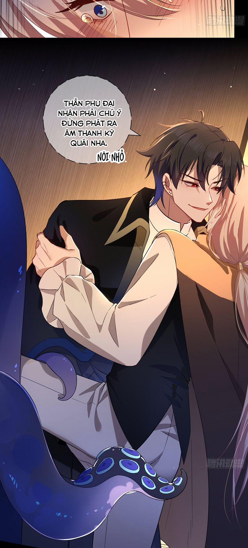 Vấy Bẩn 19 trang 19