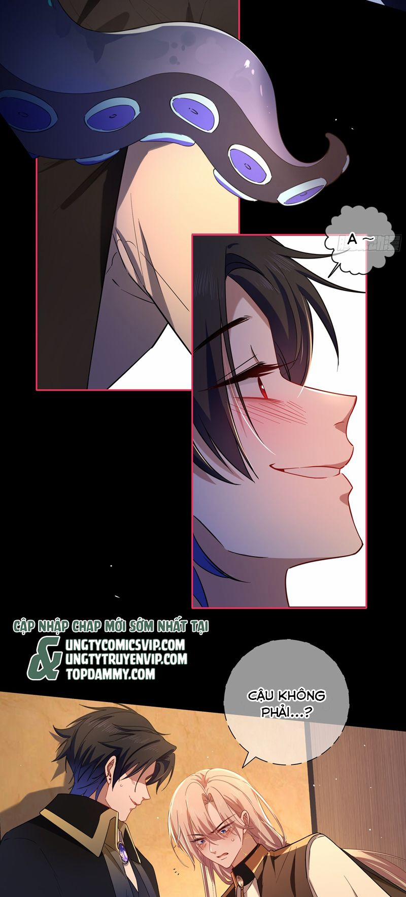 Vấy Bẩn 19 trang 22