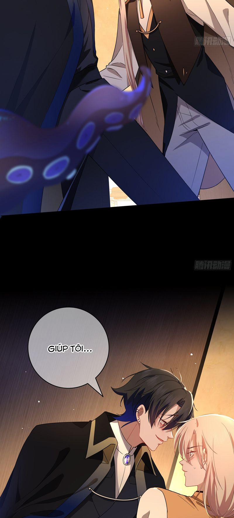 Vấy Bẩn 19 trang 23