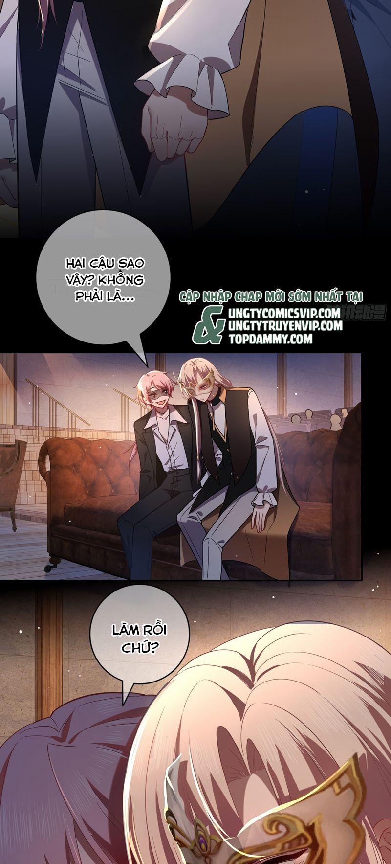 Vấy Bẩn 19 trang 28