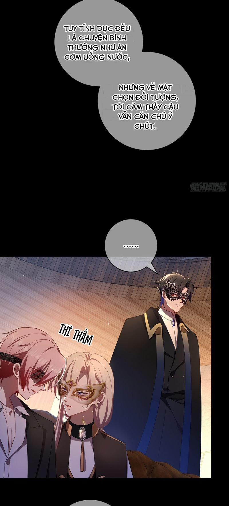 Vấy Bẩn 19 trang 30