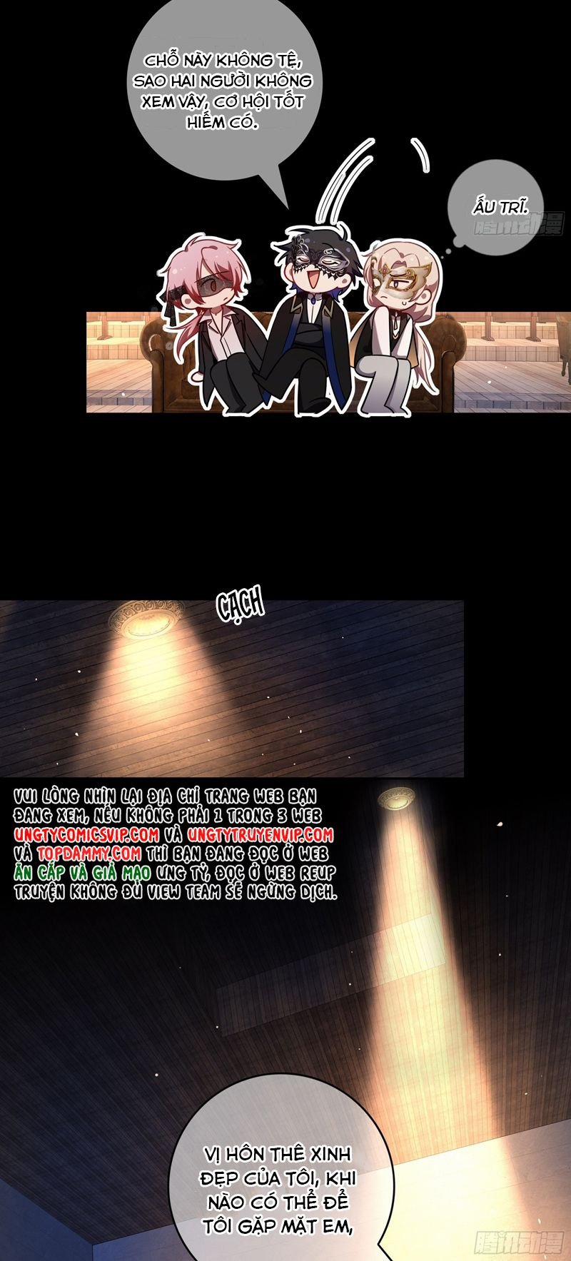 Vấy Bẩn 19 trang 31