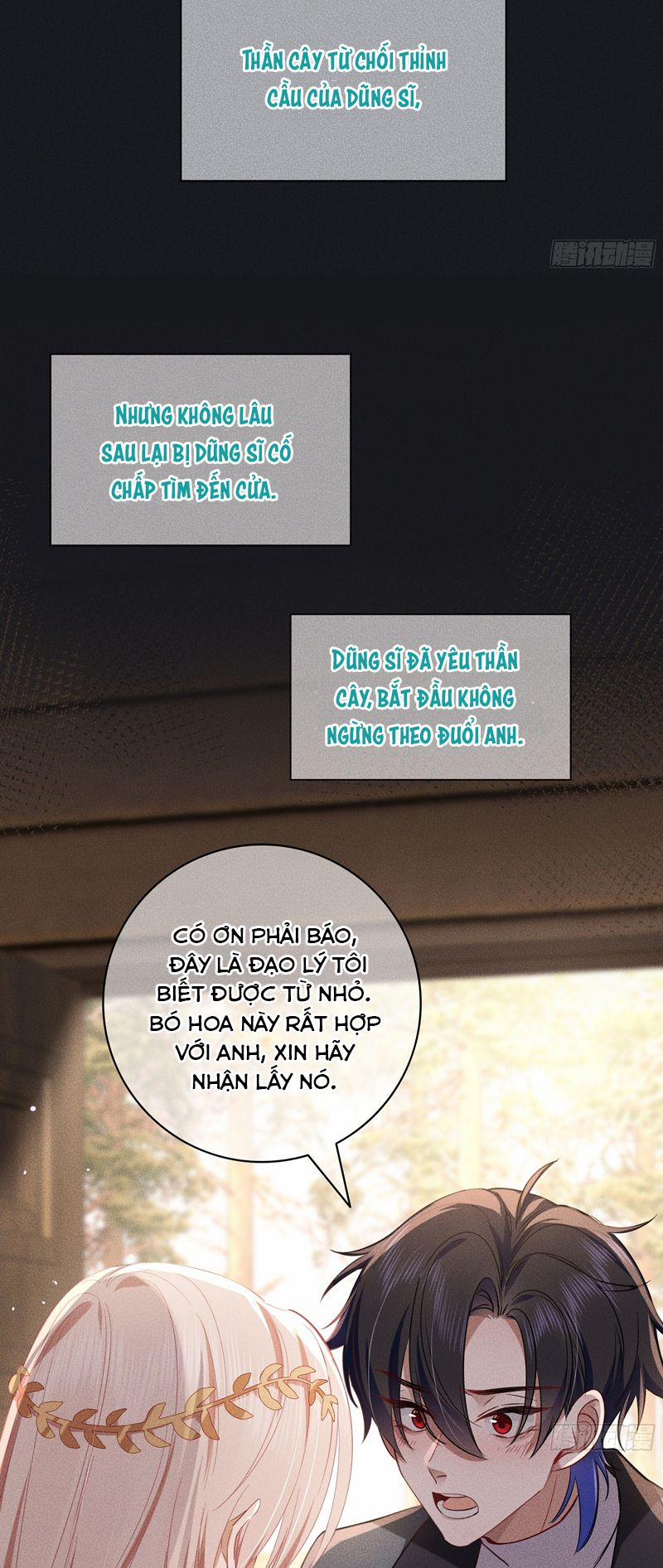 Vấy Bẩn 20 trang 22