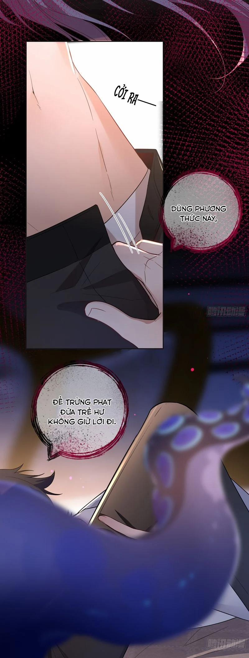 Vấy Bẩn 21 trang 12