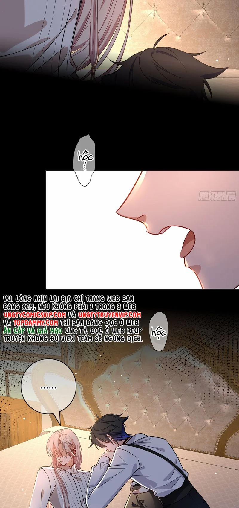 Vấy Bẩn 21 trang 22