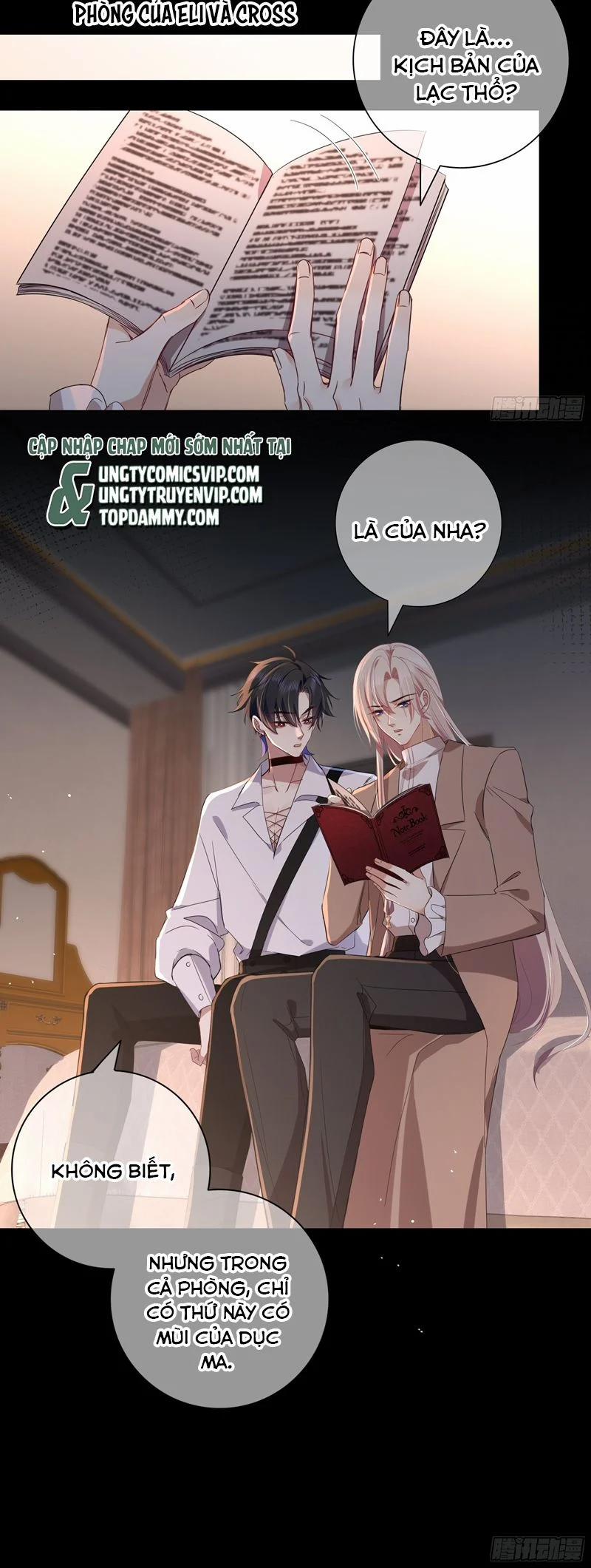 Vấy Bẩn 22 trang 13