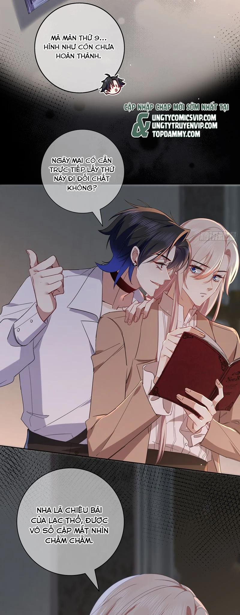 Vấy Bẩn 22 trang 15