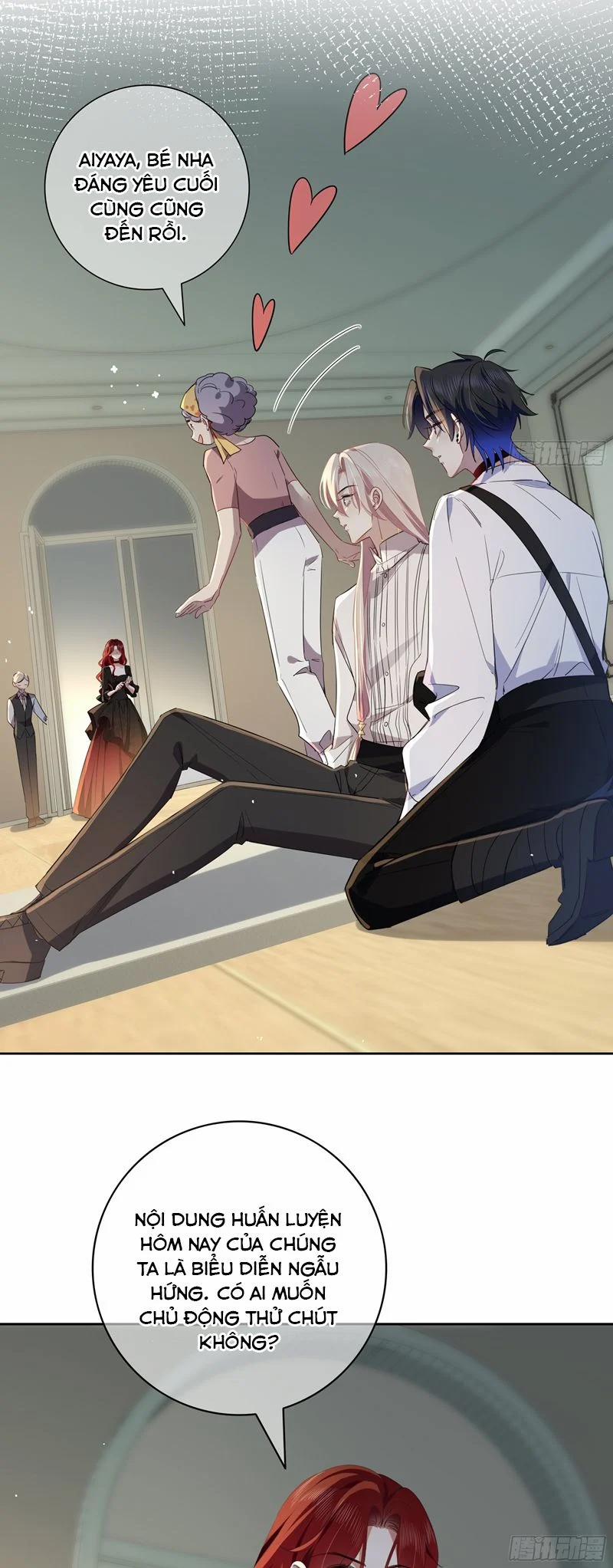 Vấy Bẩn 22 trang 27