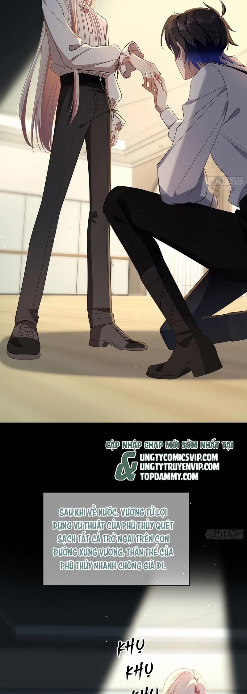 Vấy Bẩn 22 trang 35