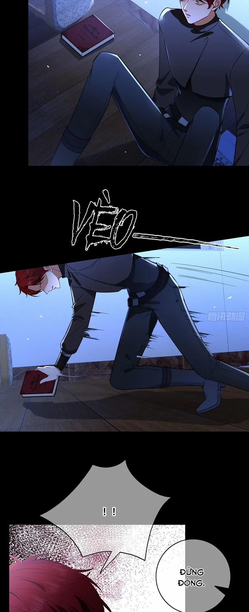 Vấy Bẩn 23 trang 11