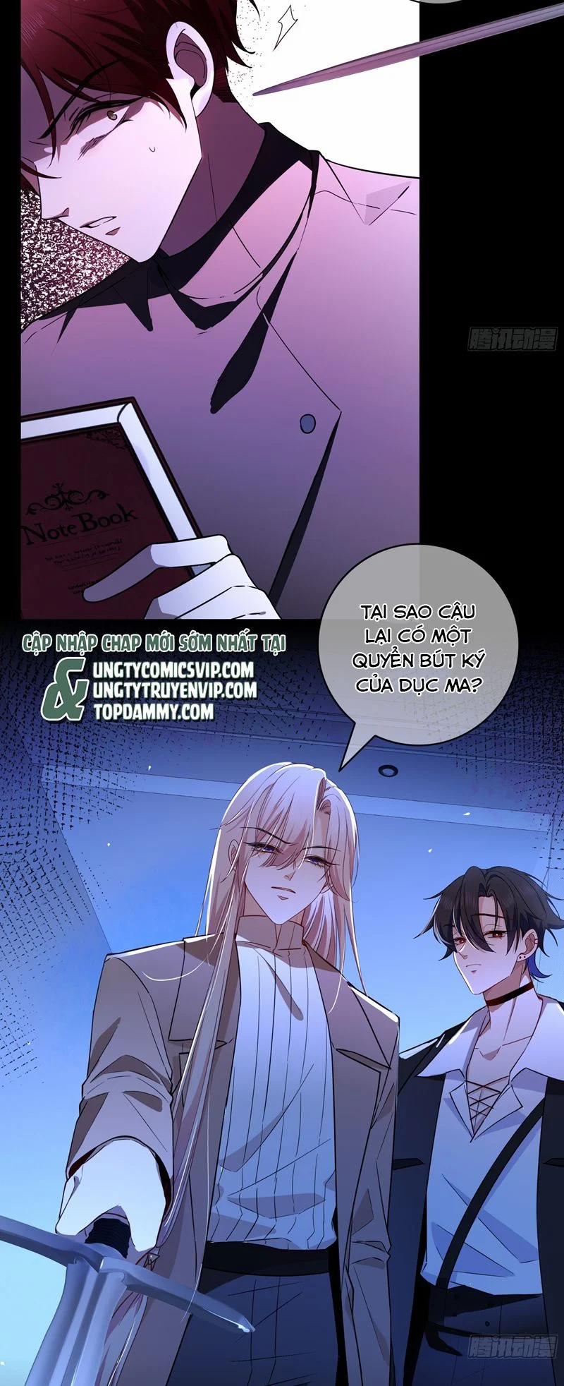 Vấy Bẩn 23 trang 12