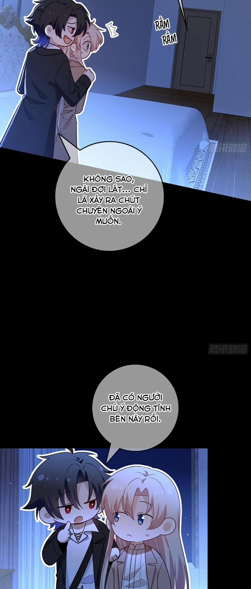 Vấy Bẩn 23 trang 21